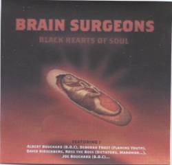 Brain Surgeons : Black Hearts of Soul